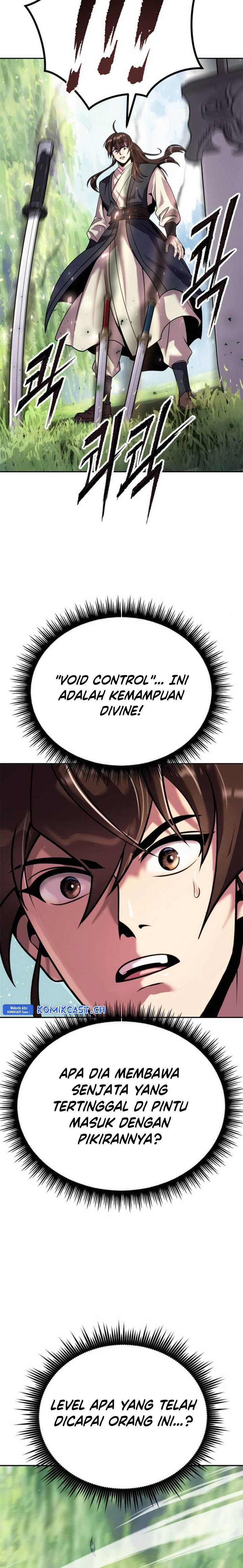 Read Chronicles of the Demon Faction id Manga Online