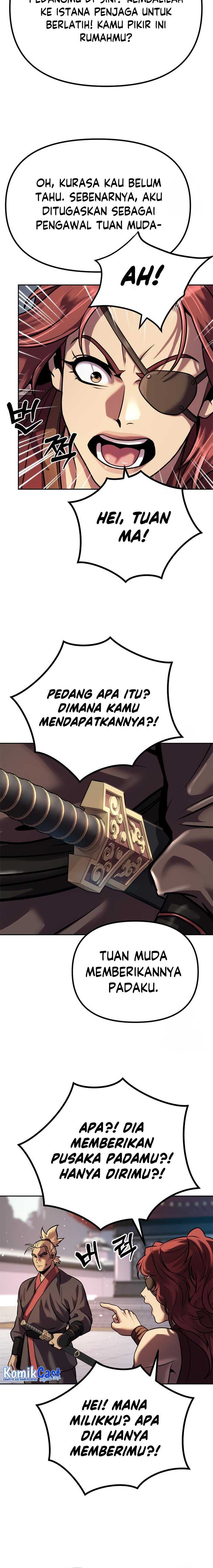 Read Chronicles of the Demon Faction id Manga Online