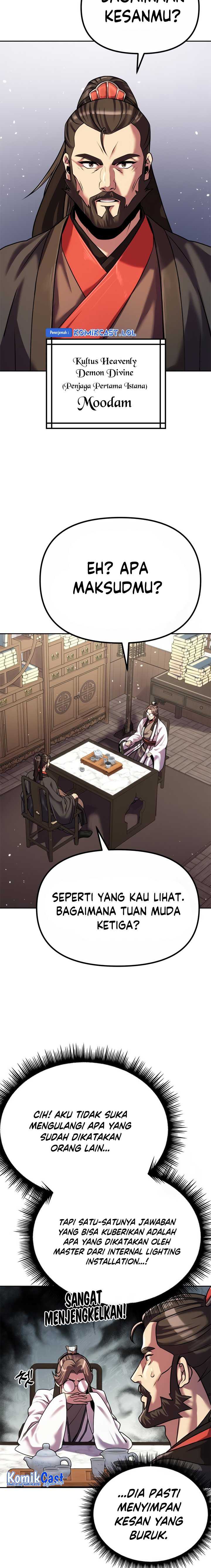 Read Chronicles of the Demon Faction id Manga Online