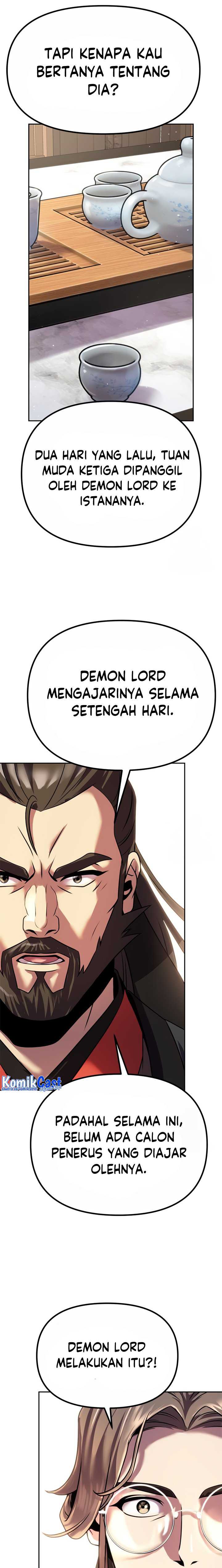 Read Chronicles of the Demon Faction id Manga Online