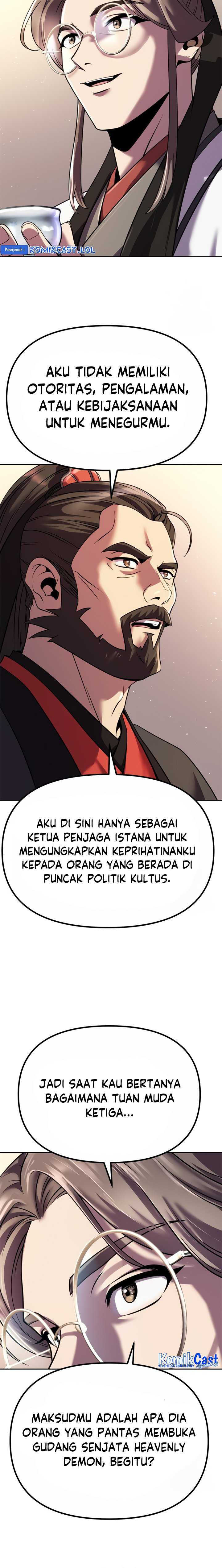Read Chronicles of the Demon Faction id Manga Online