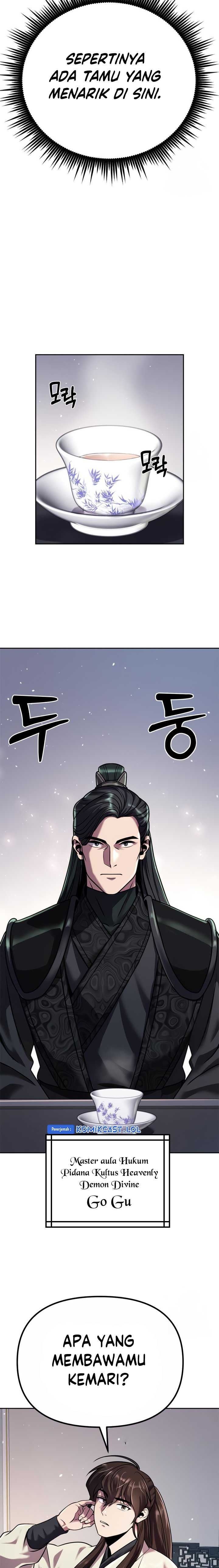 Read Chronicles of the Demon Faction id Manga Online