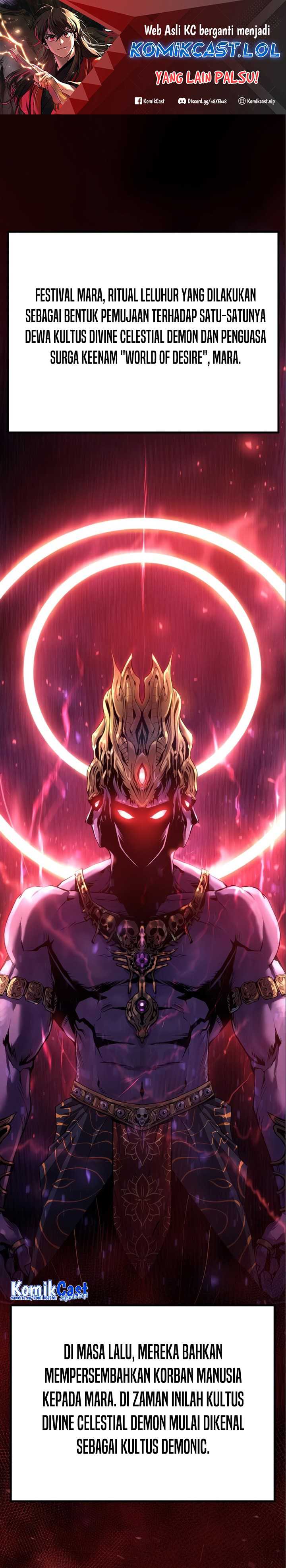 Read Chronicles of the Demon Faction id Manga Online