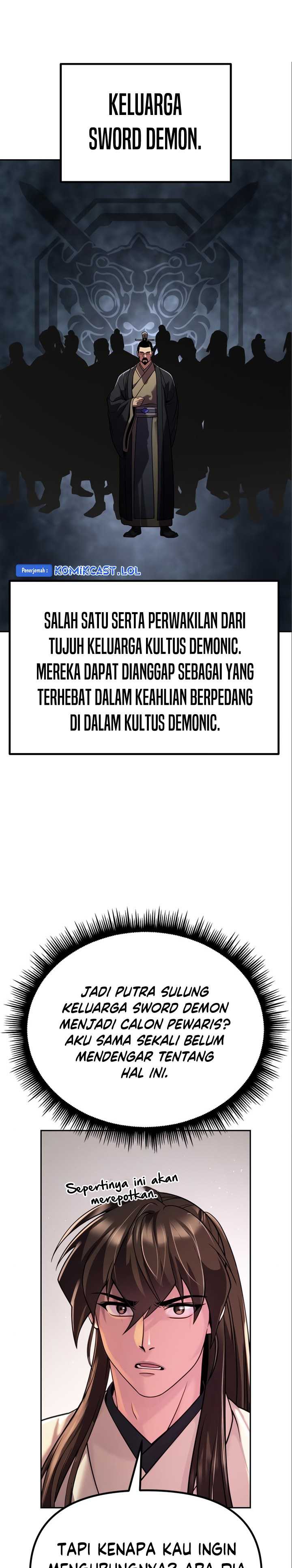 Read Chronicles of the Demon Faction id Manga Online