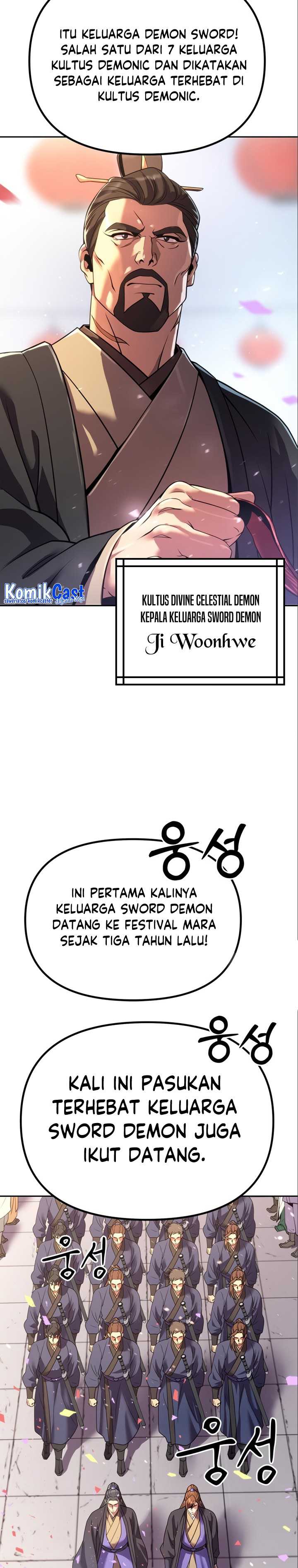 Read Chronicles of the Demon Faction id Manga Online