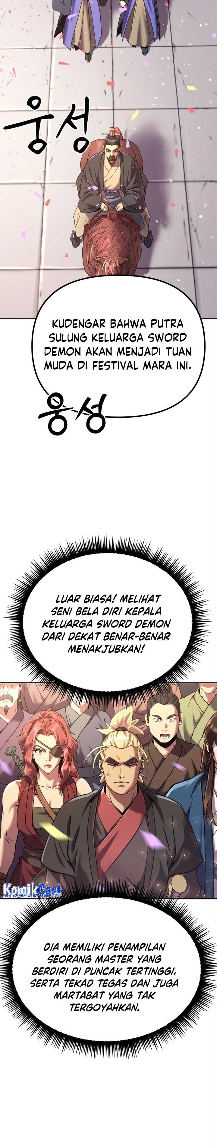Read Chronicles of the Demon Faction id Manga Online
