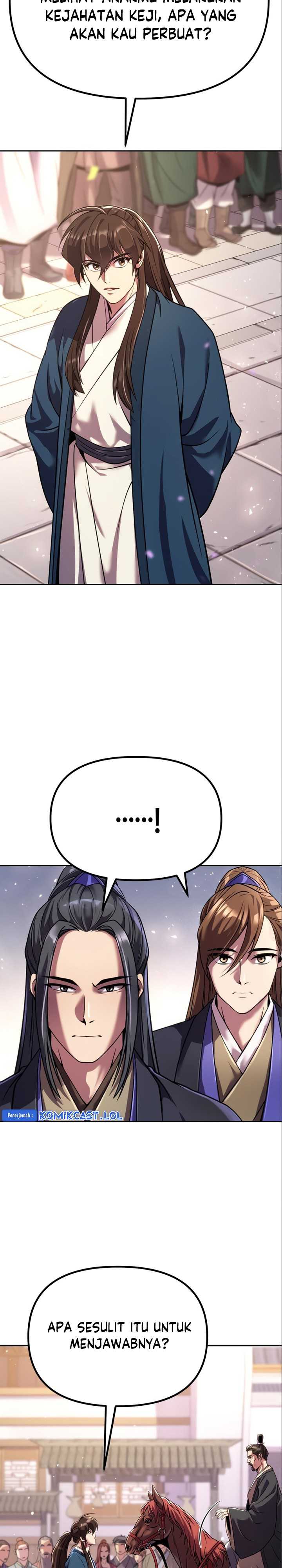 Read Chronicles of the Demon Faction id Manga Online