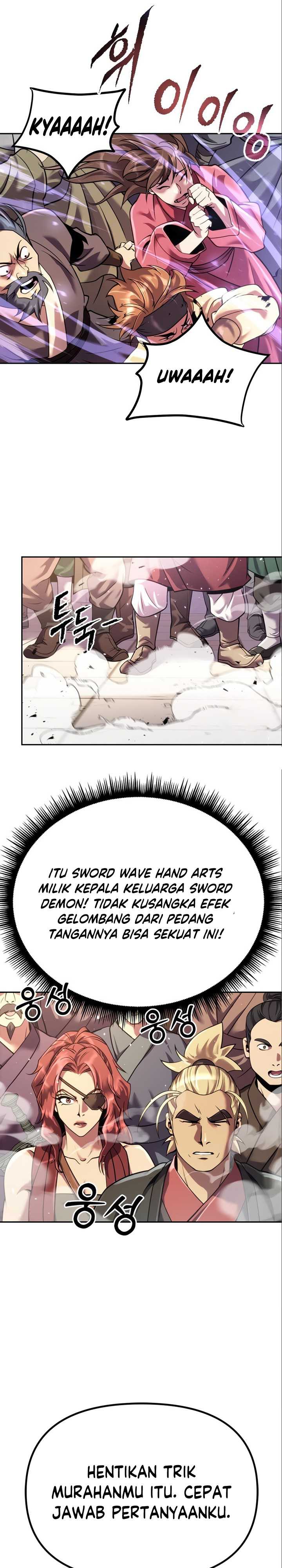 Read Chronicles of the Demon Faction id Manga Online