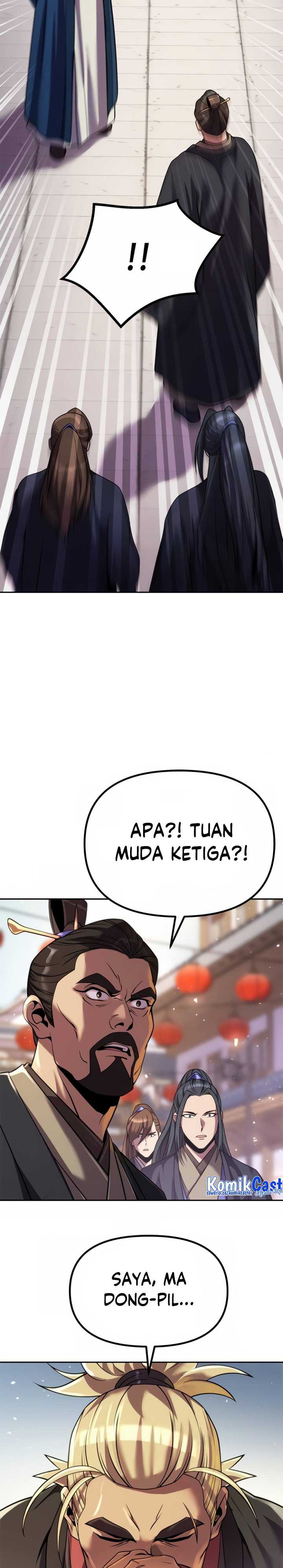 Read Chronicles of the Demon Faction id Manga Online