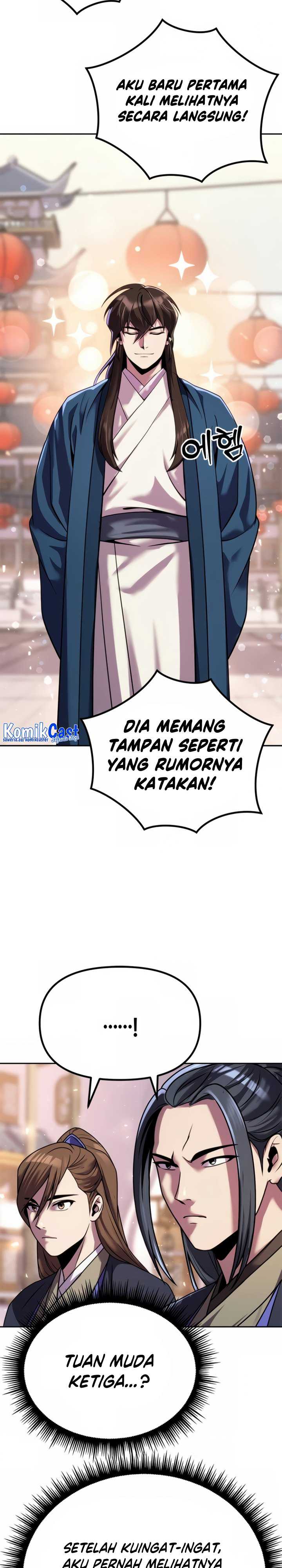 Read Chronicles of the Demon Faction id Manga Online