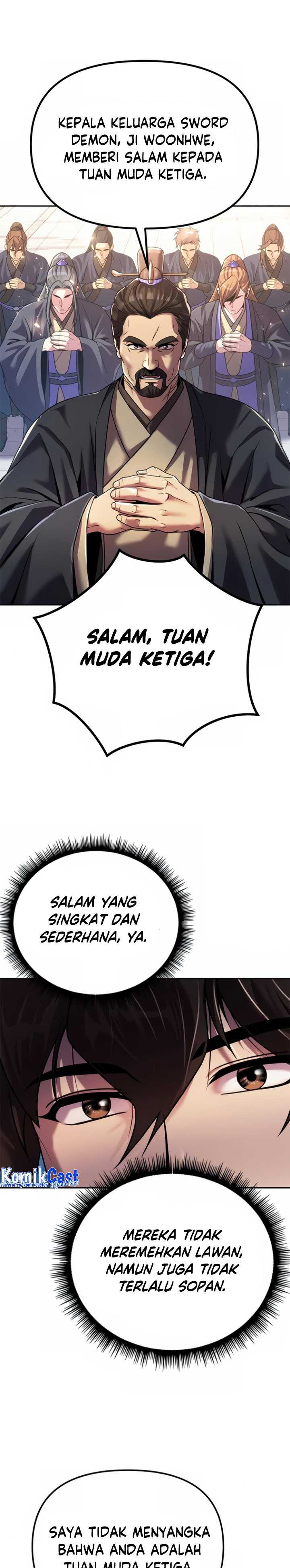 Read Chronicles of the Demon Faction id Manga Online