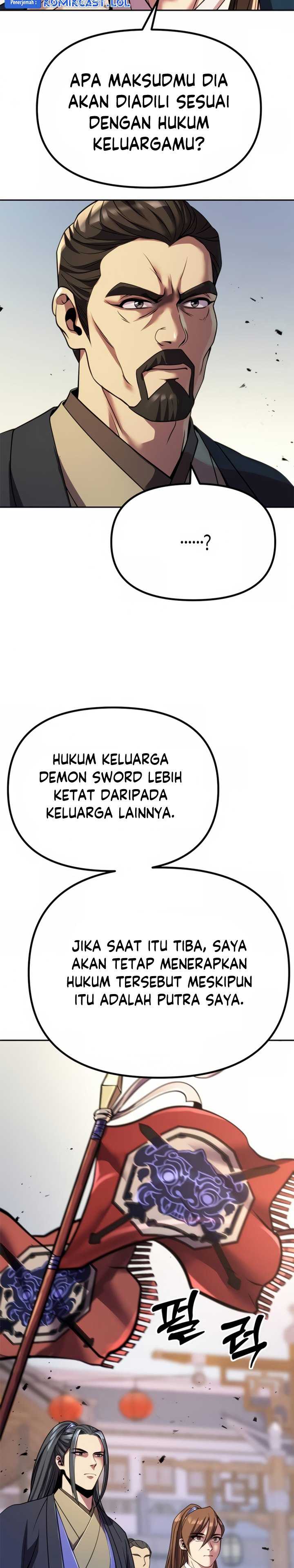 Read Chronicles of the Demon Faction id Manga Online