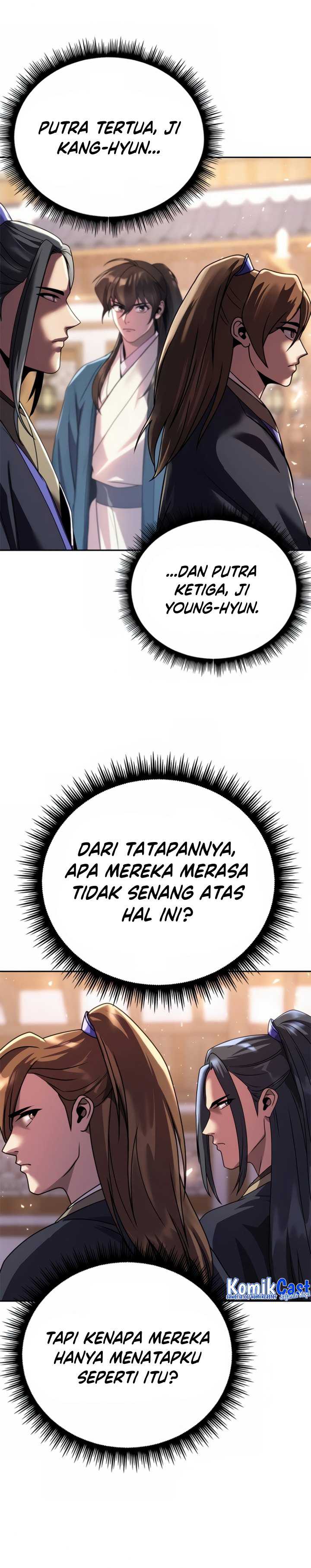 Read Chronicles of the Demon Faction id Manga Online