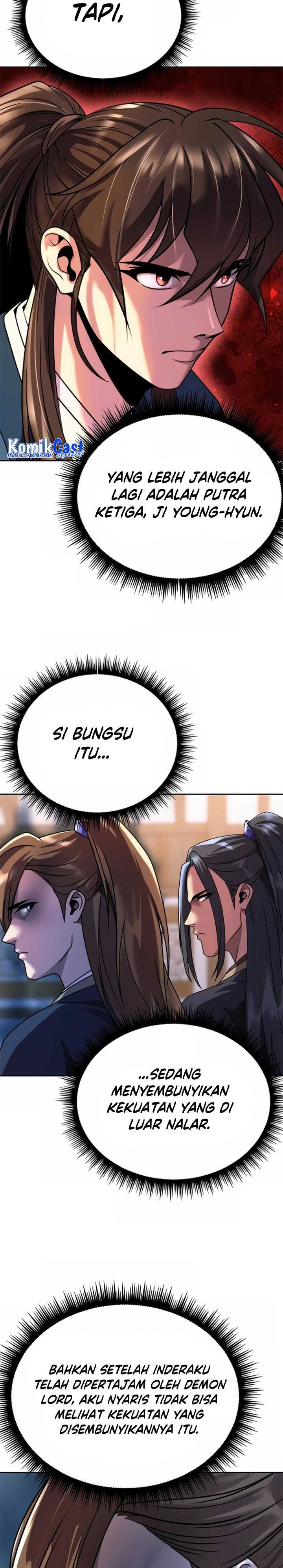 Read Chronicles of the Demon Faction id Manga Online