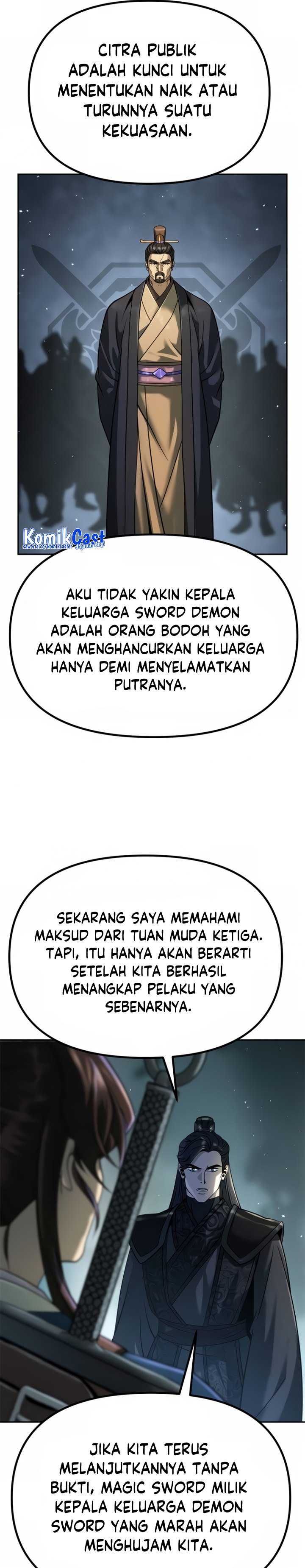 Read Chronicles of the Demon Faction id Manga Online