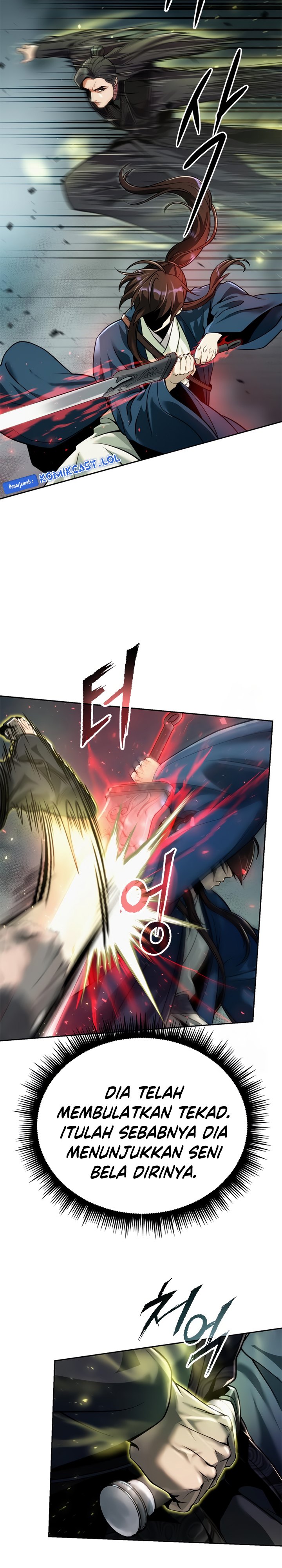 Read Chronicles of the Demon Faction id Manga Online