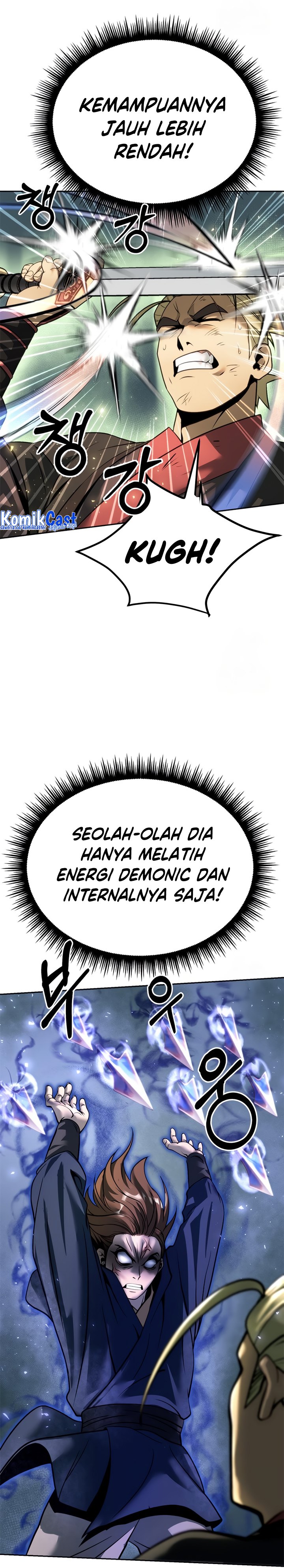 Read Chronicles of the Demon Faction id Manga Online