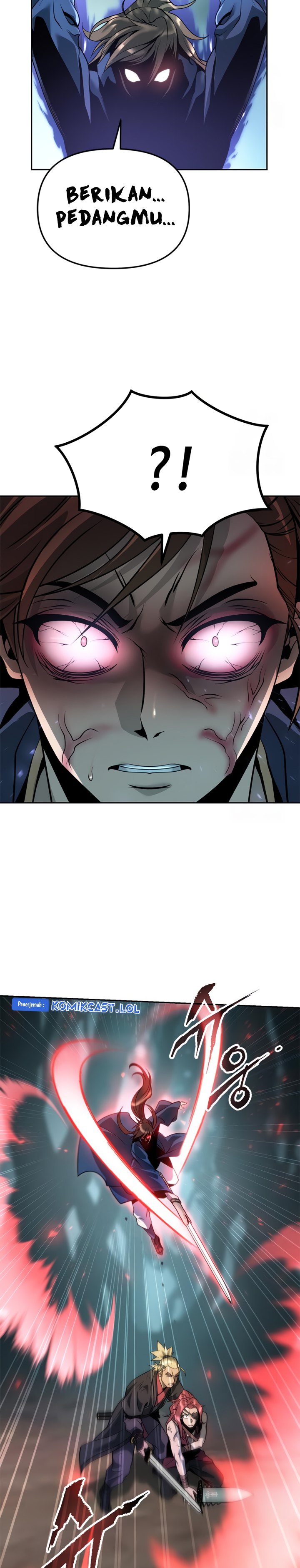 Read Chronicles of the Demon Faction id Manga Online