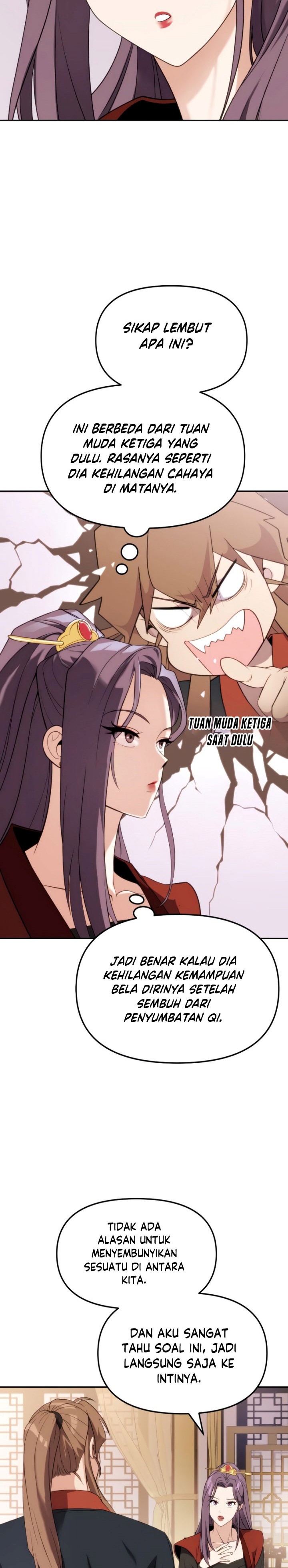 Read Chronicles of the Demon Faction id Manga Online
