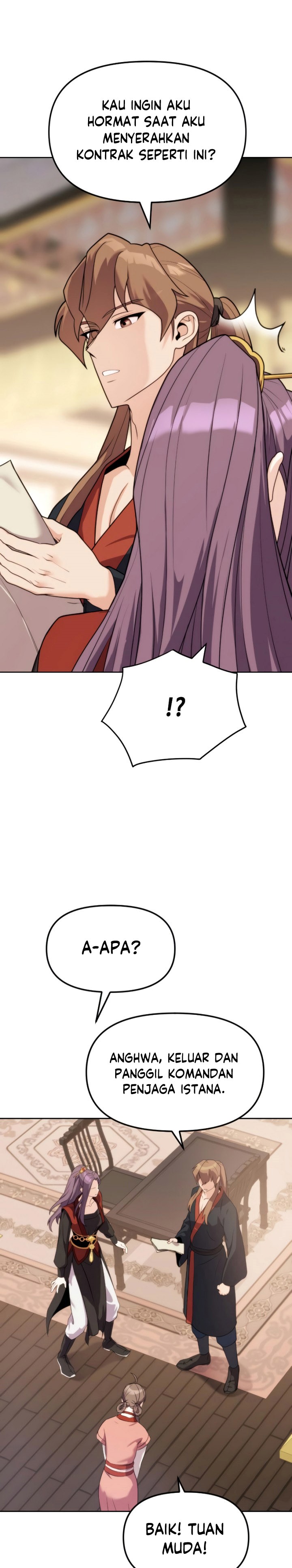 Read Chronicles of the Demon Faction id Manga Online