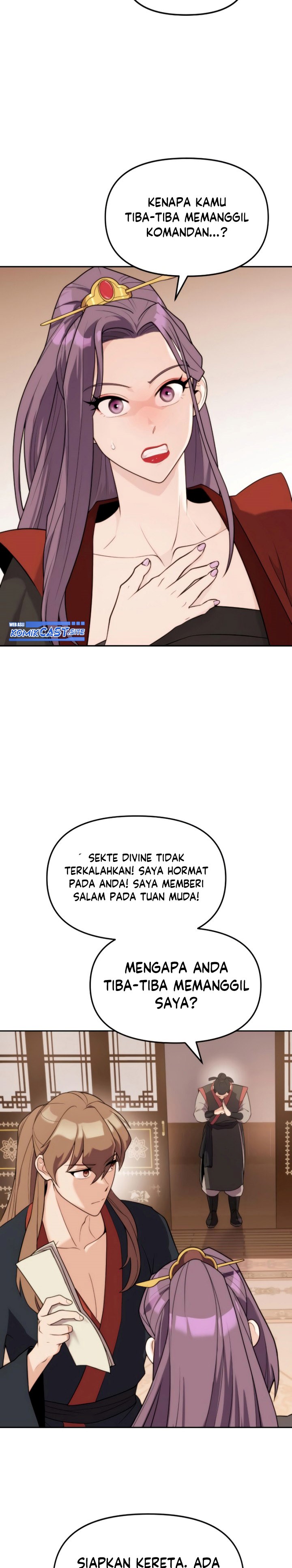 Read Chronicles of the Demon Faction id Manga Online