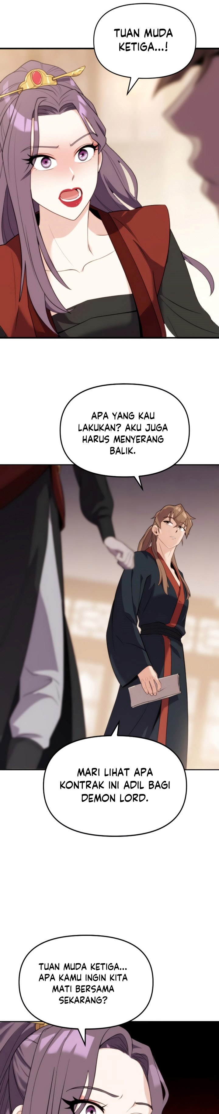 Read Chronicles of the Demon Faction id Manga Online