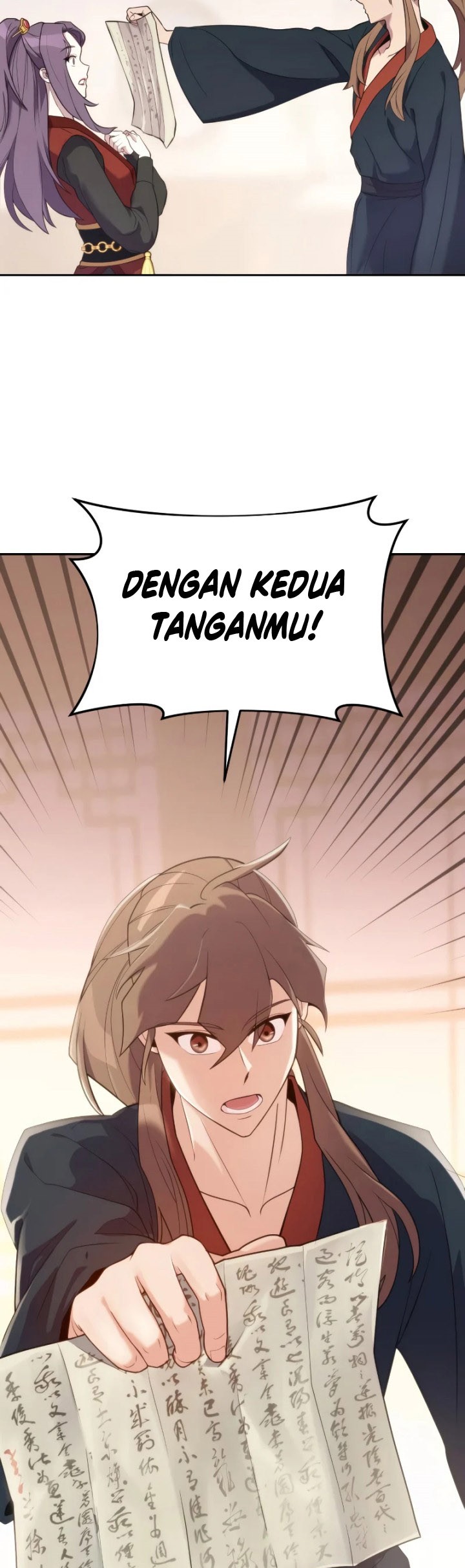 Read Chronicles of the Demon Faction id Manga Online