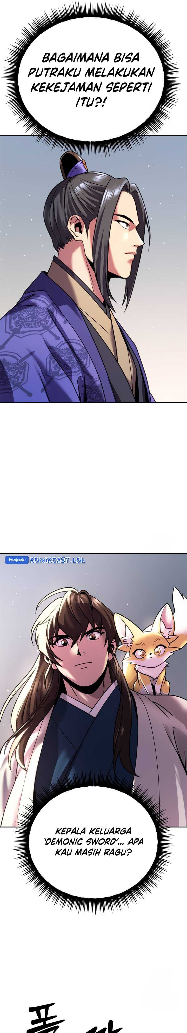 Read Chronicles of the Demon Faction id Manga Online