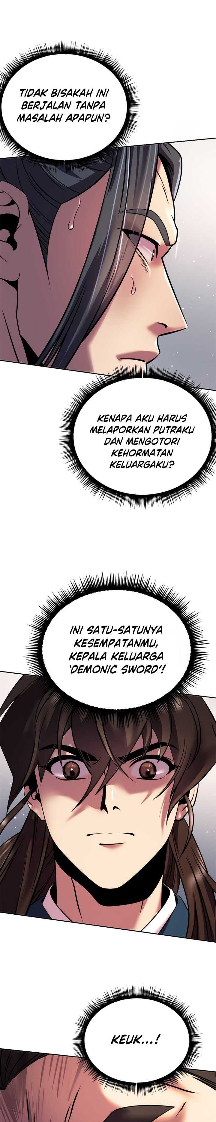Read Chronicles of the Demon Faction id Manga Online