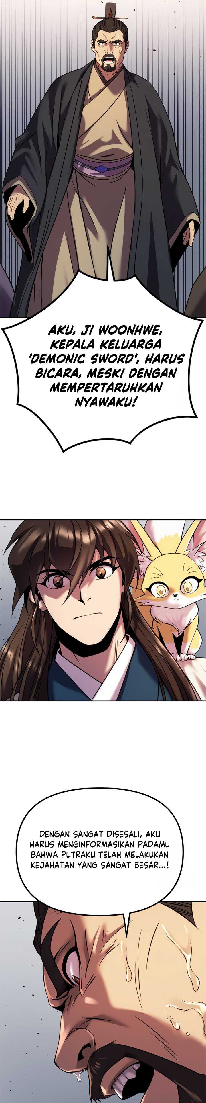 Read Chronicles of the Demon Faction id Manga Online