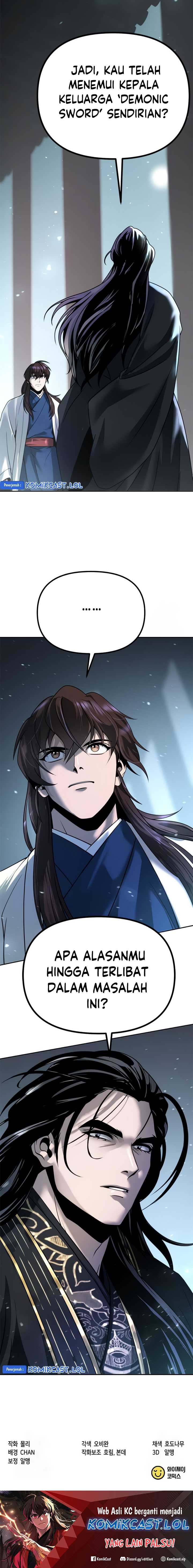 Read Chronicles of the Demon Faction id Manga Online