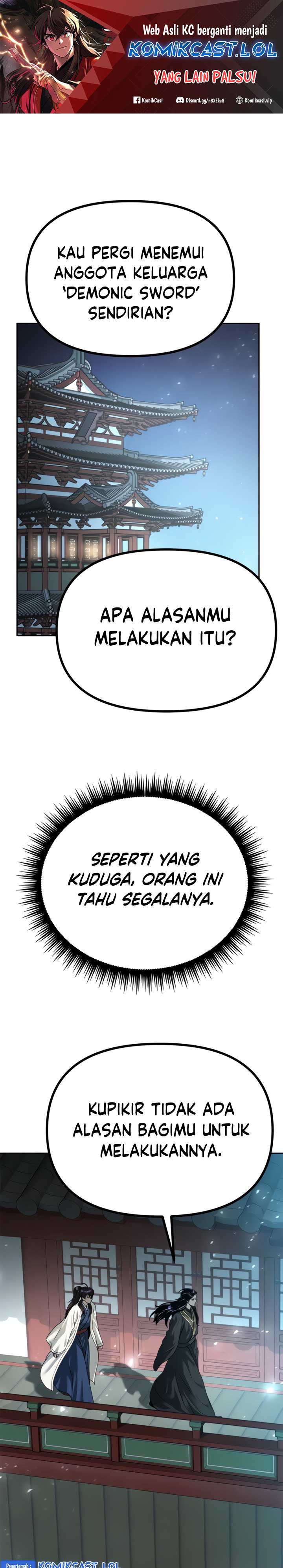 Read Chronicles of the Demon Faction id Manga Online