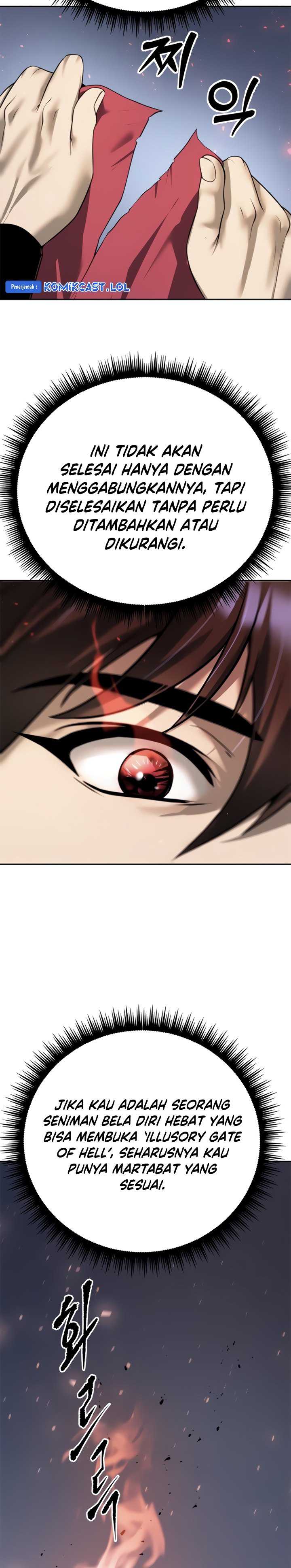 Read Chronicles of the Demon Faction id Manga Online