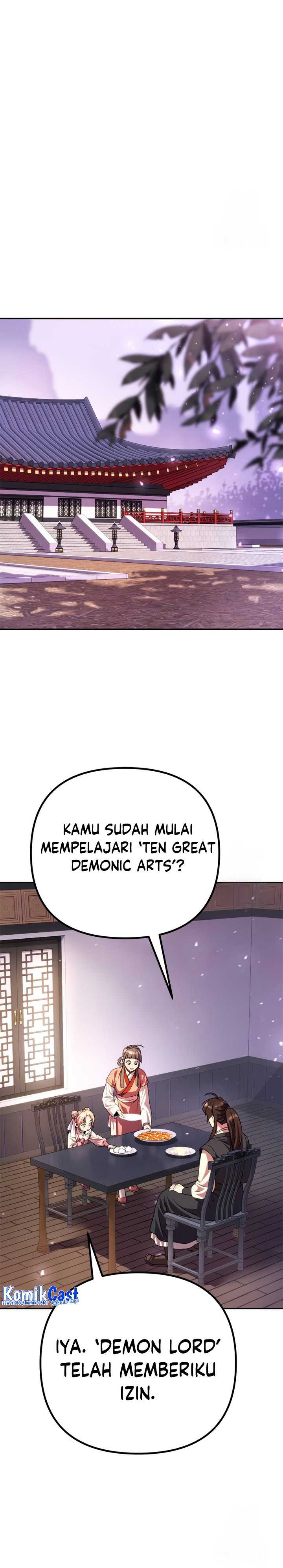 Read Chronicles of the Demon Faction id Manga Online