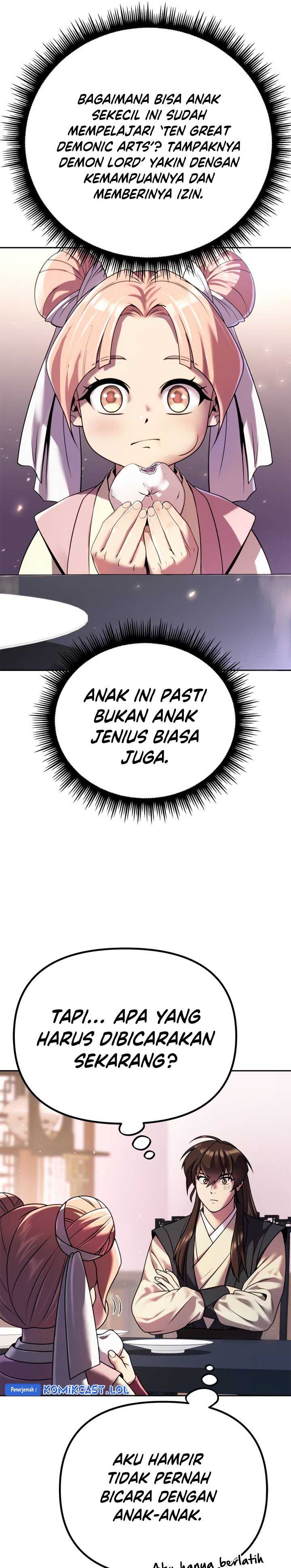Read Chronicles of the Demon Faction id Manga Online