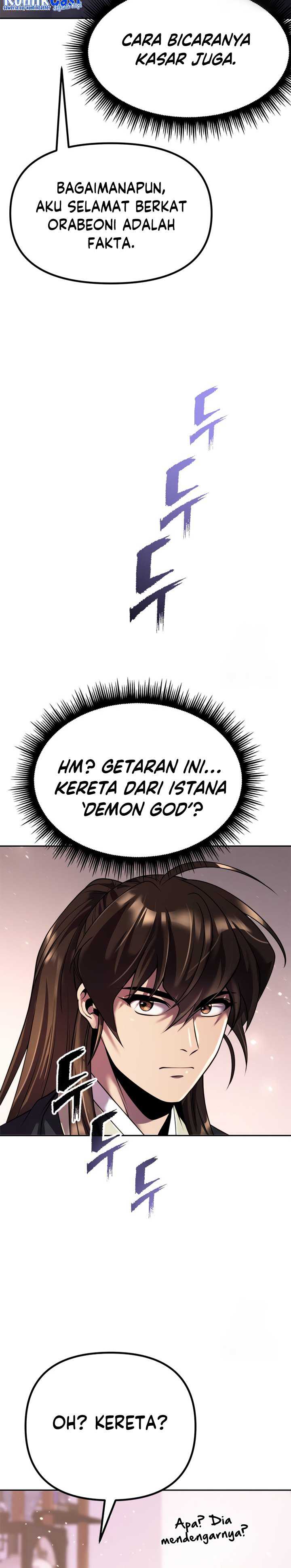 Read Chronicles of the Demon Faction id Manga Online