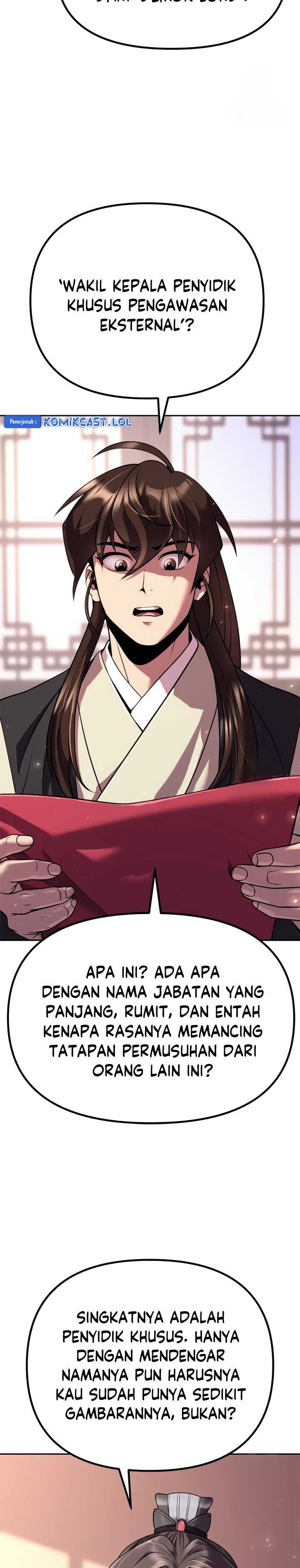 Read Chronicles of the Demon Faction id Manga Online