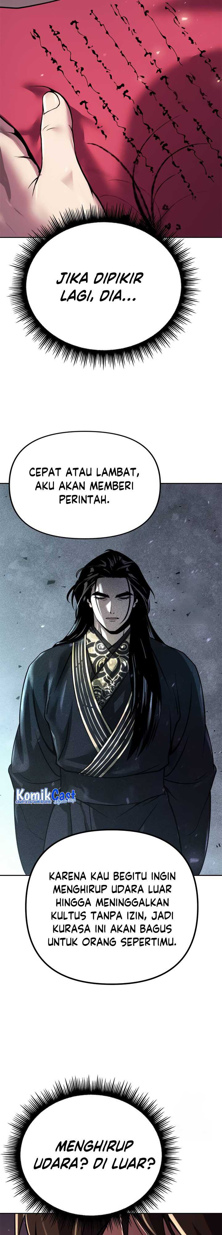 Read Chronicles of the Demon Faction id Manga Online