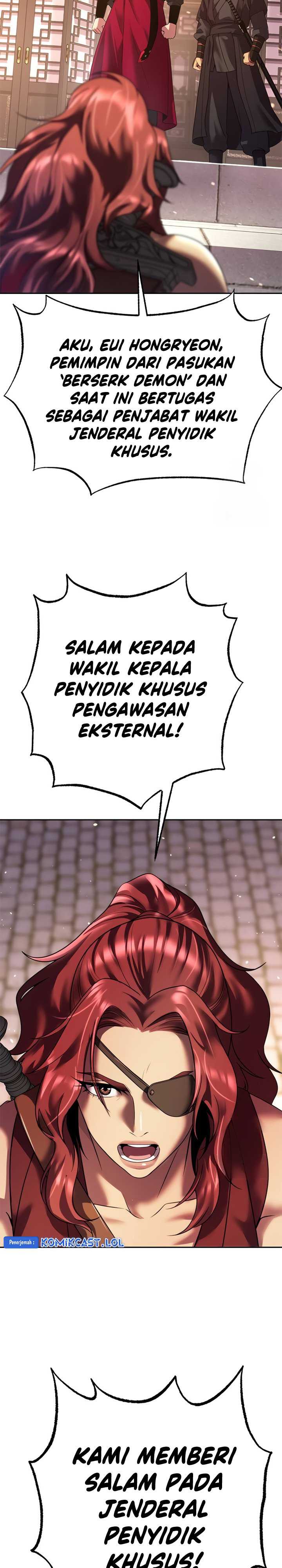 Read Chronicles of the Demon Faction id Manga Online