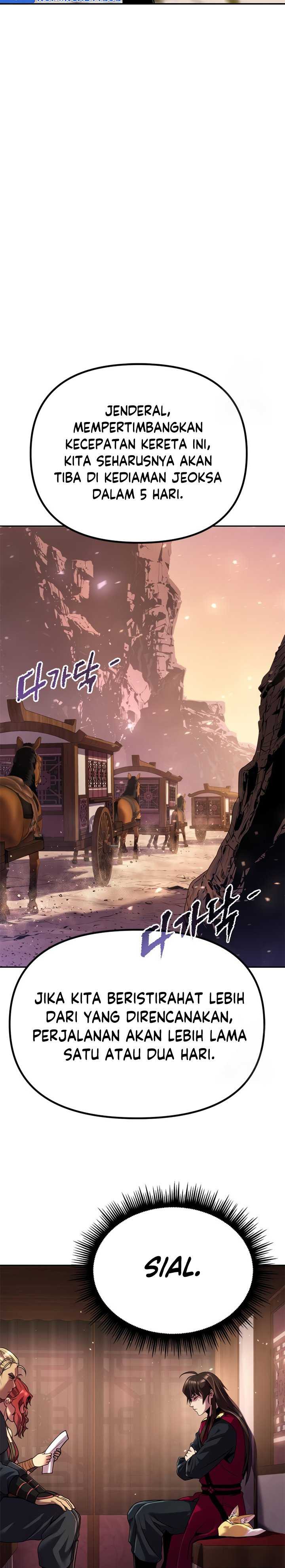 Read Chronicles of the Demon Faction id Manga Online