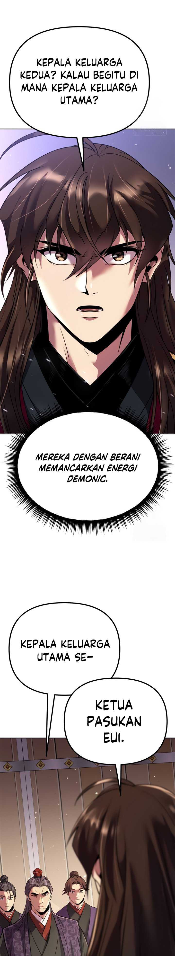 Read Chronicles of the Demon Faction id Manga Online