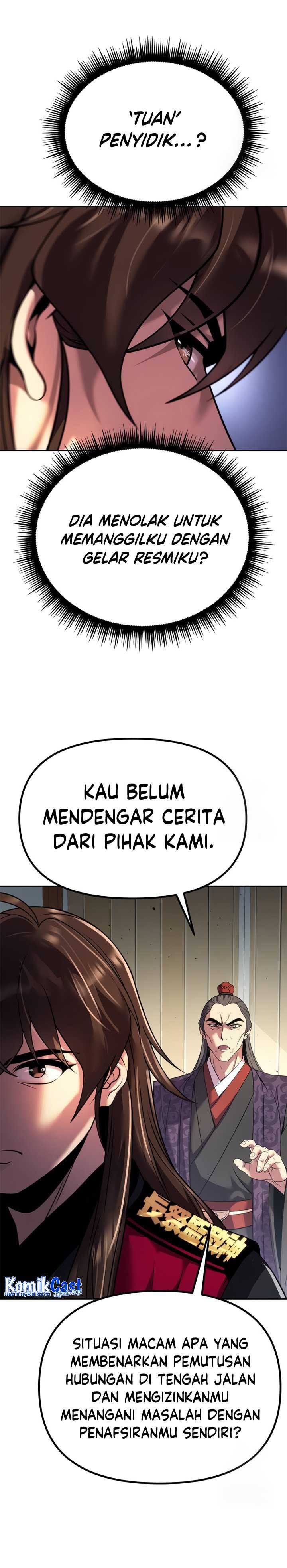 Read Chronicles of the Demon Faction id Manga Online