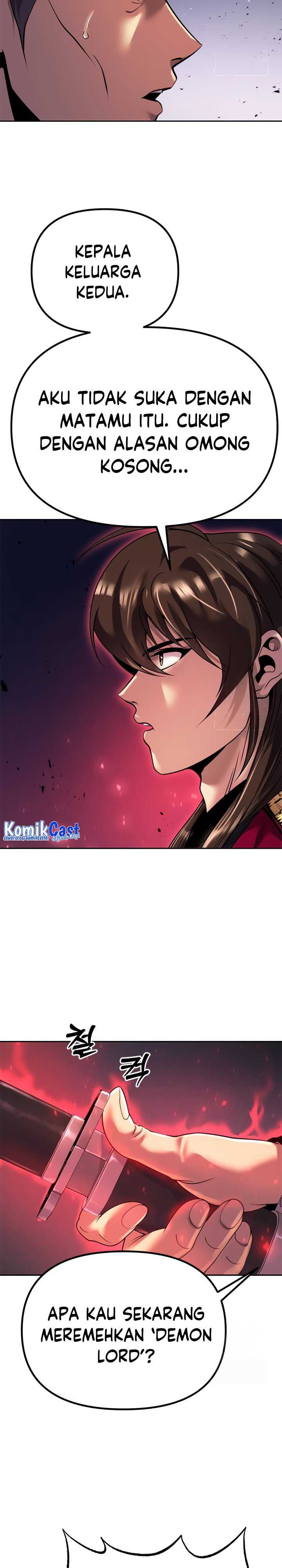 Read Chronicles of the Demon Faction id Manga Online