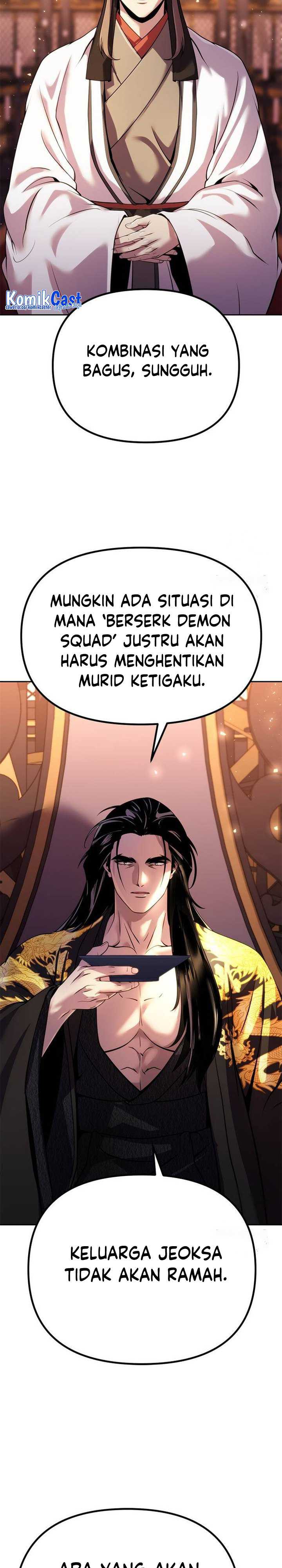 Read Chronicles of the Demon Faction id Manga Online