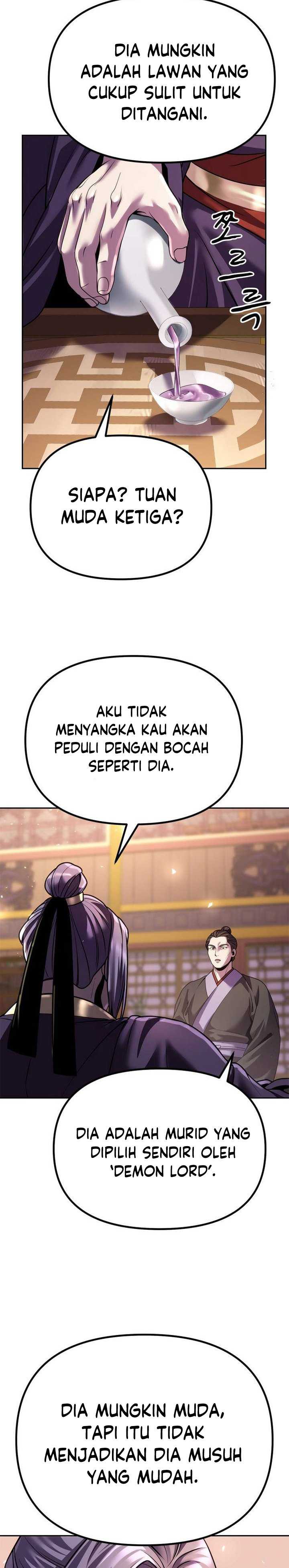 Read Chronicles of the Demon Faction id Manga Online