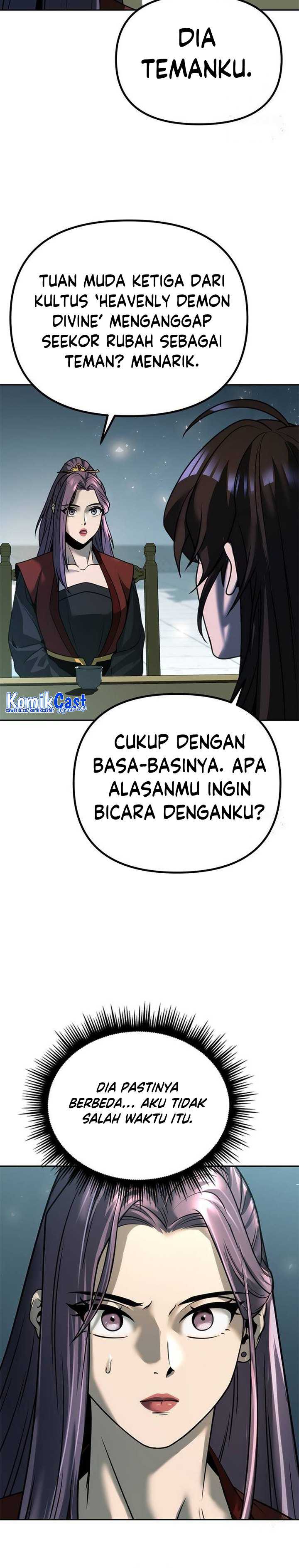 Read Chronicles of the Demon Faction id Manga Online