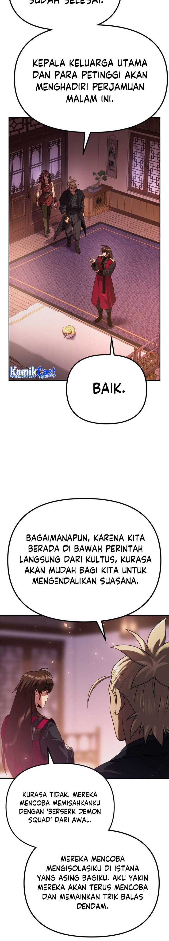 Read Chronicles of the Demon Faction id Manga Online