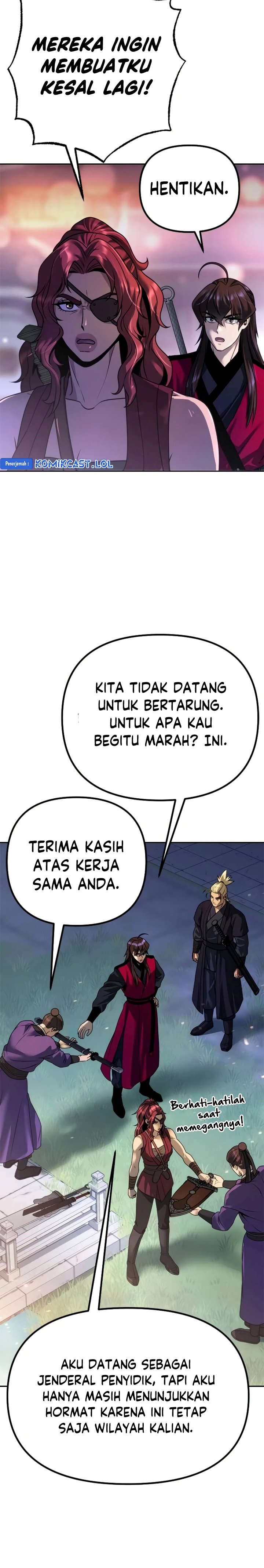 Read Chronicles of the Demon Faction id Manga Online
