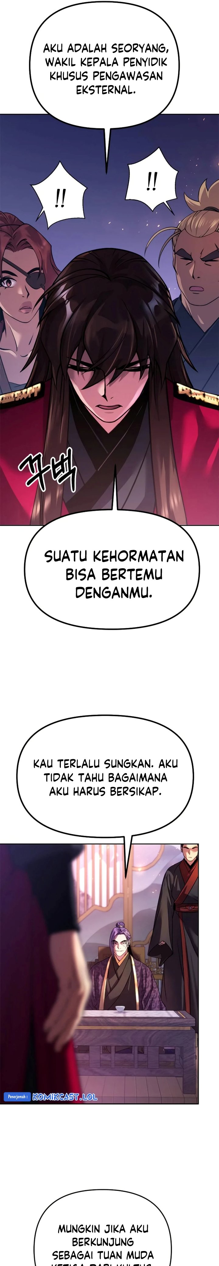 Read Chronicles of the Demon Faction id Manga Online