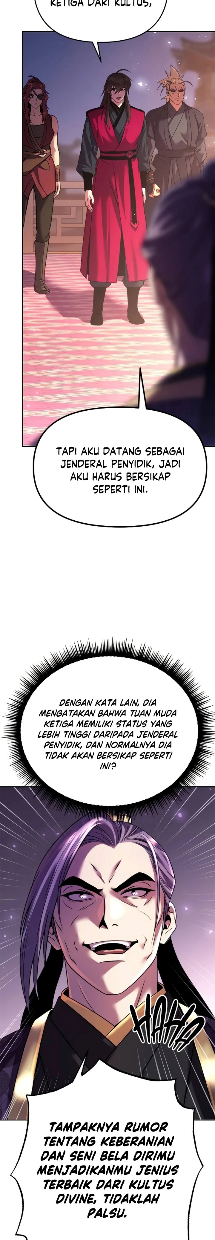 Read Chronicles of the Demon Faction id Manga Online
